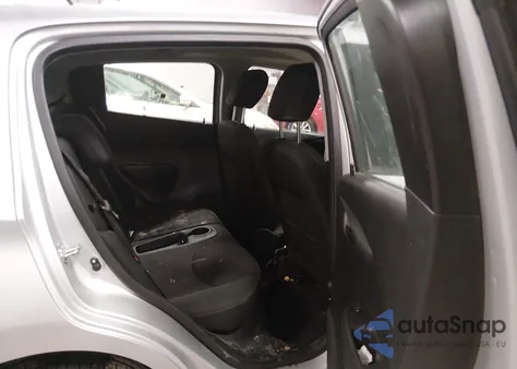 2020 Chevrolet Spark Fwd 1Lt Automatic from USA, damaged, VIN KL8CD6SAXLC449742